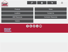 Tablet Screenshot of lfishman.com